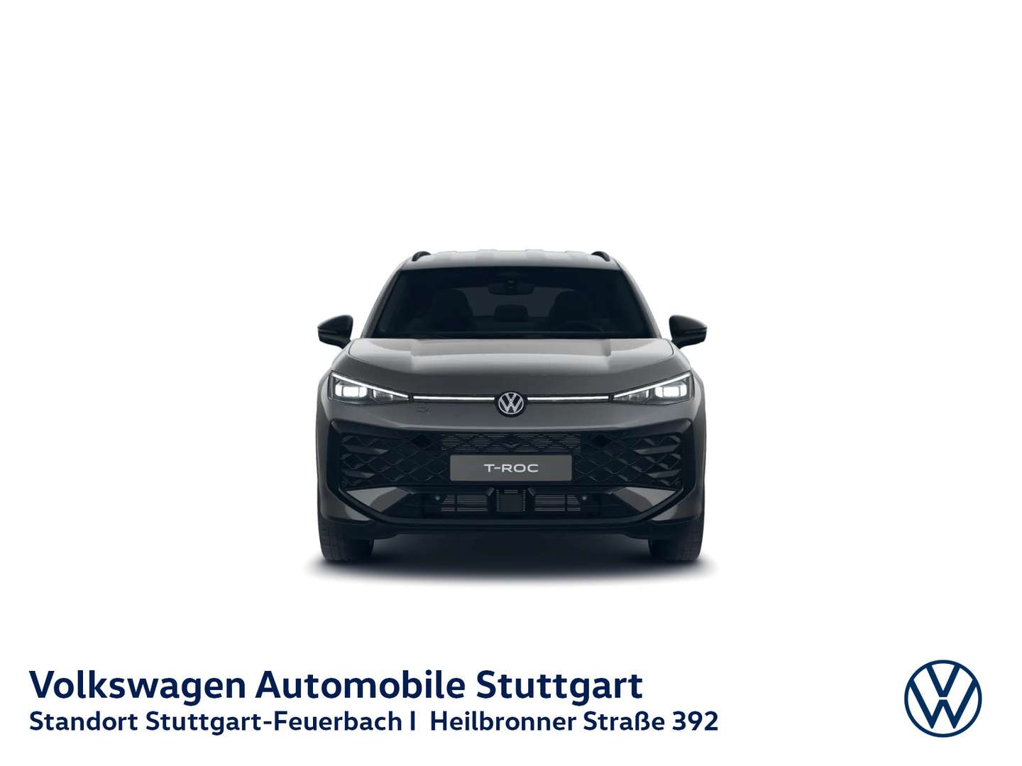 Volkswagen T-Roc R-Line - 2026 - Joinsteer - #3