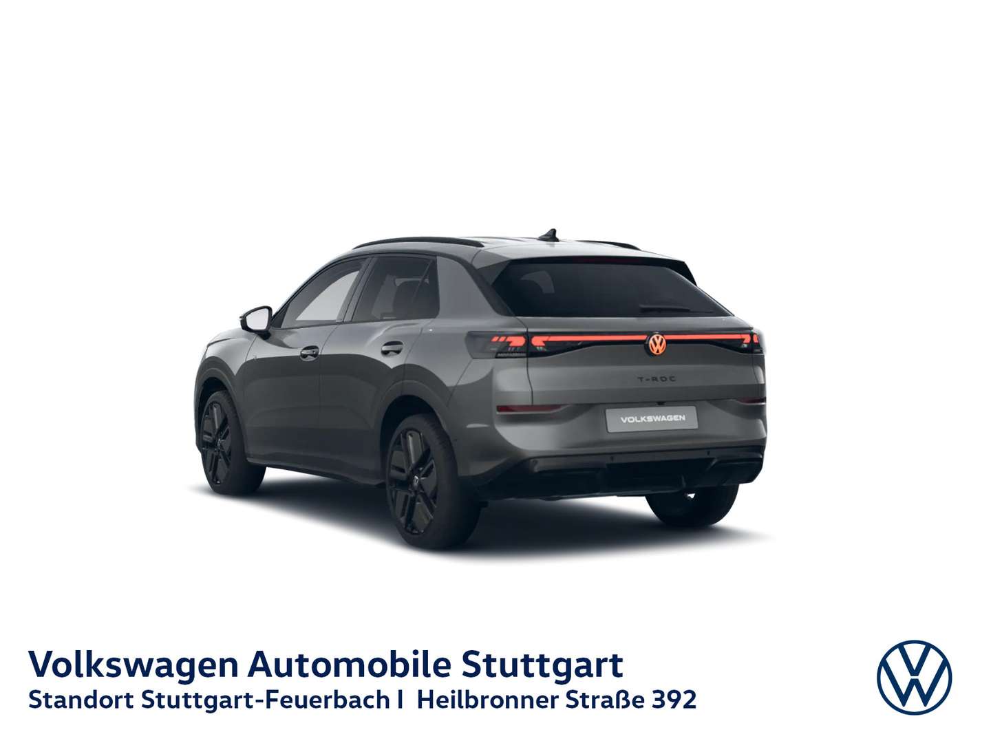 Volkswagen T-Roc R-Line - 2026 - Joinsteer - #5