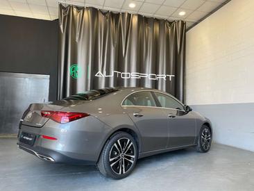 Mercedes CLA 200 Progressive Advanced — photo 7