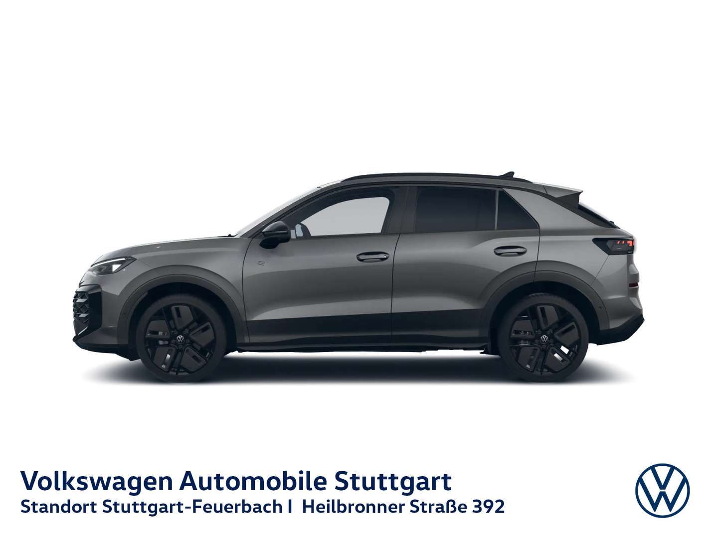 Volkswagen T-Roc R-Line - 2026 - Joinsteer - #6