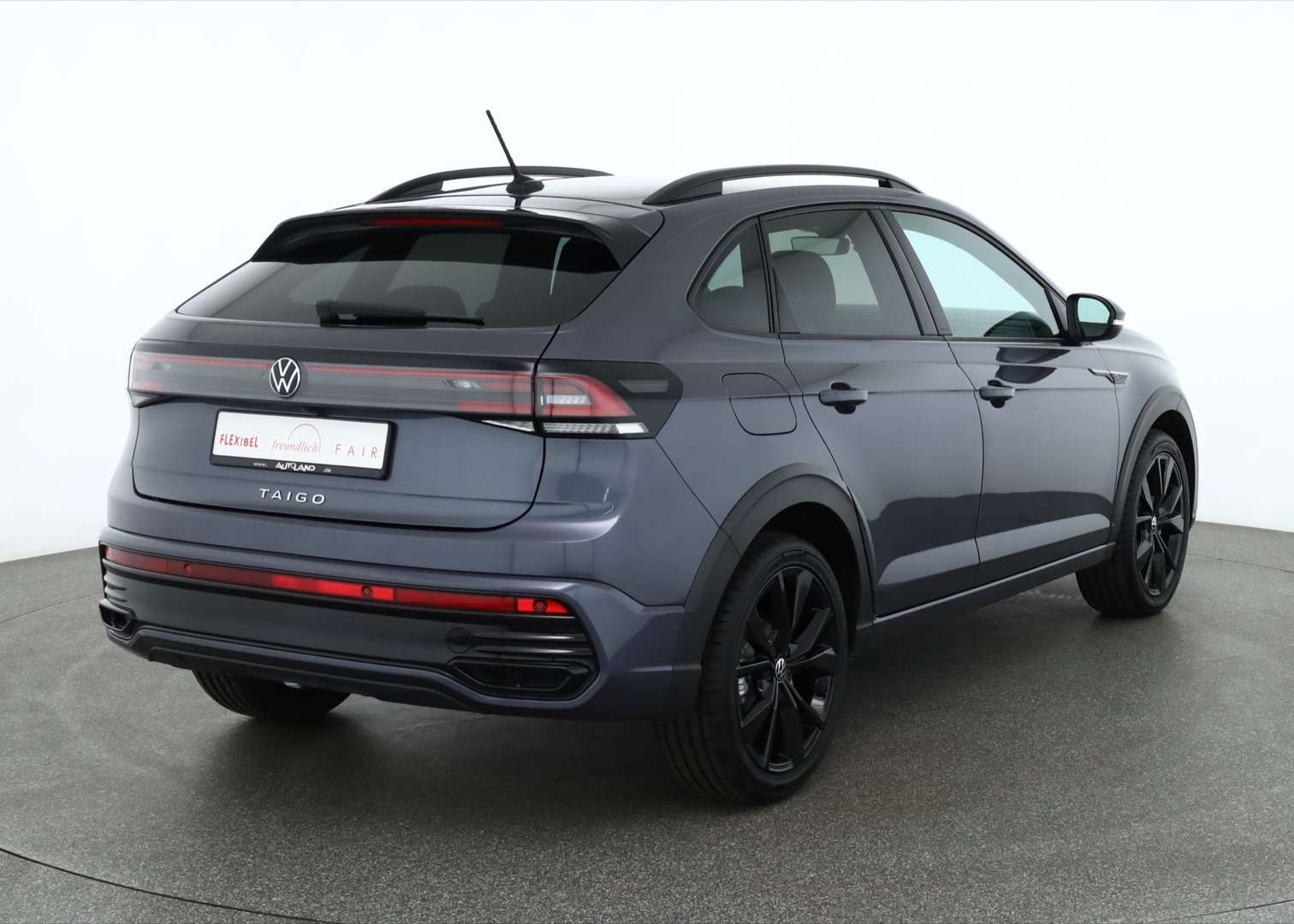 Volkswagen Taigo R-Line - 2023 - Joinsteer - #4