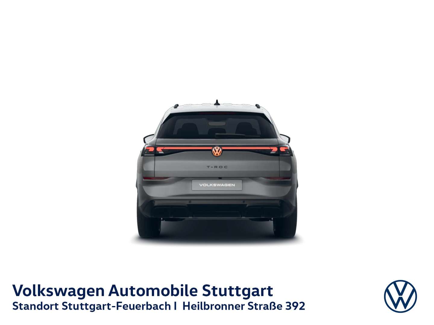 Volkswagen T-Roc R-Line - 2026 - Joinsteer - #7