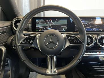 Mercedes CLA 200 Progressive Advanced — photo 11