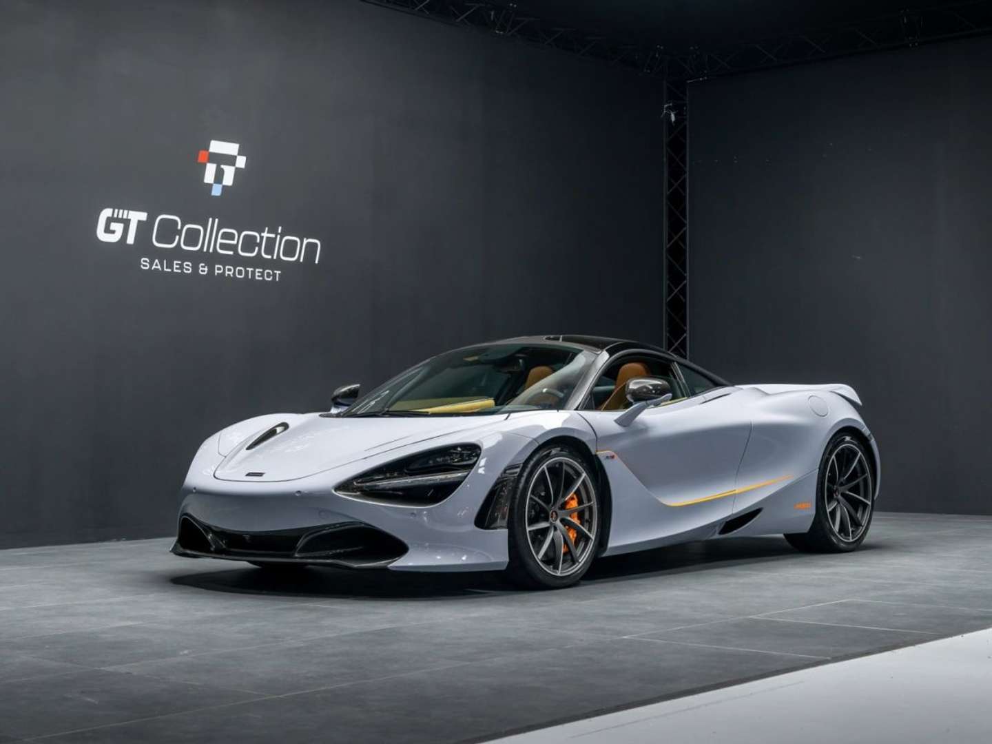McLaren 720S - 2018 - Joinsteer - #2
