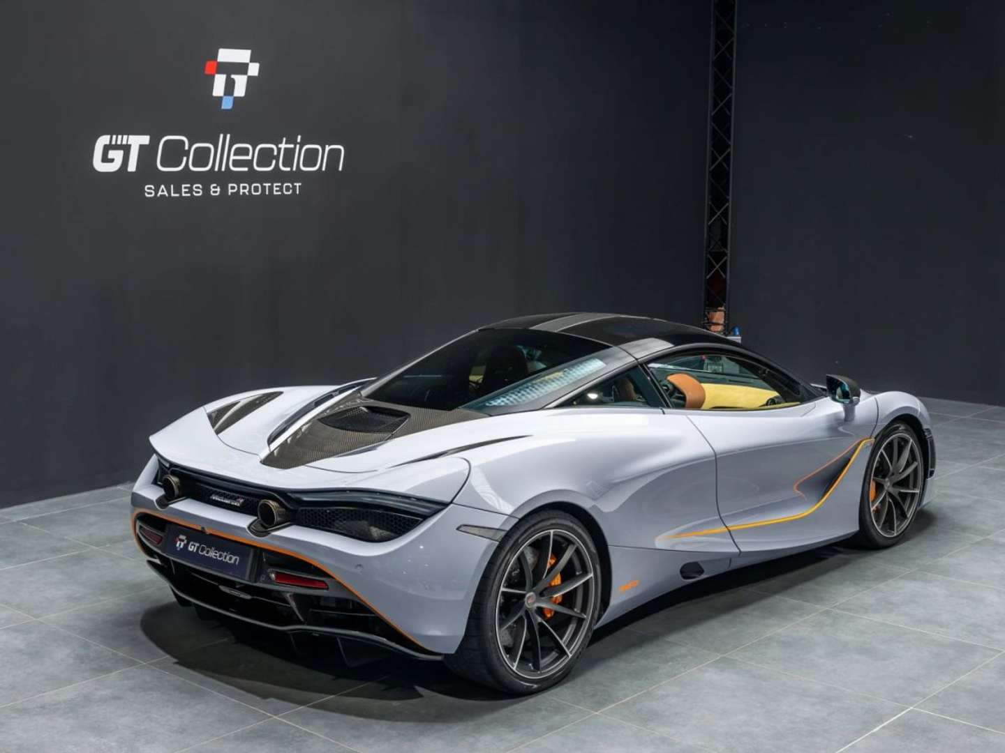 McLaren 720S - 2018 - Joinsteer - #3