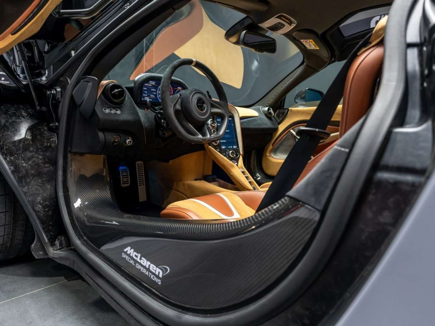 McLaren 720S - 2018 - Joinsteer - #4