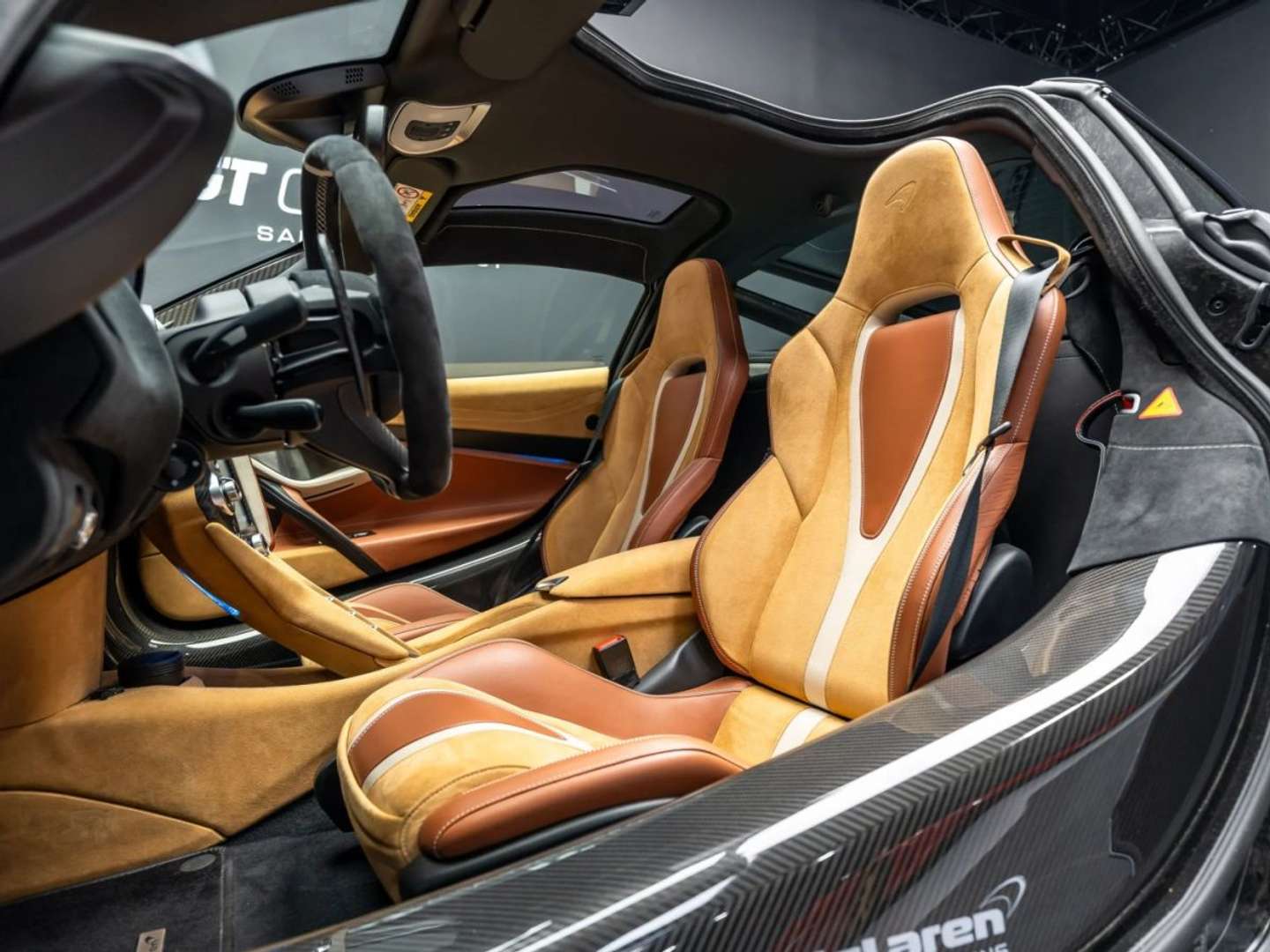 McLaren 720S - 2018 - Joinsteer - #6