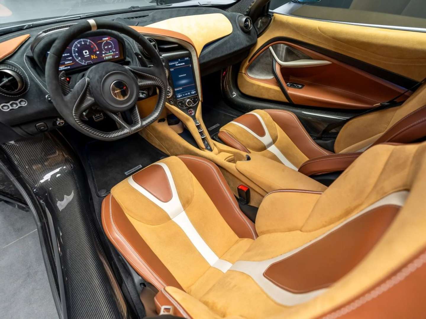 McLaren 720S - 2018 - Joinsteer - #7