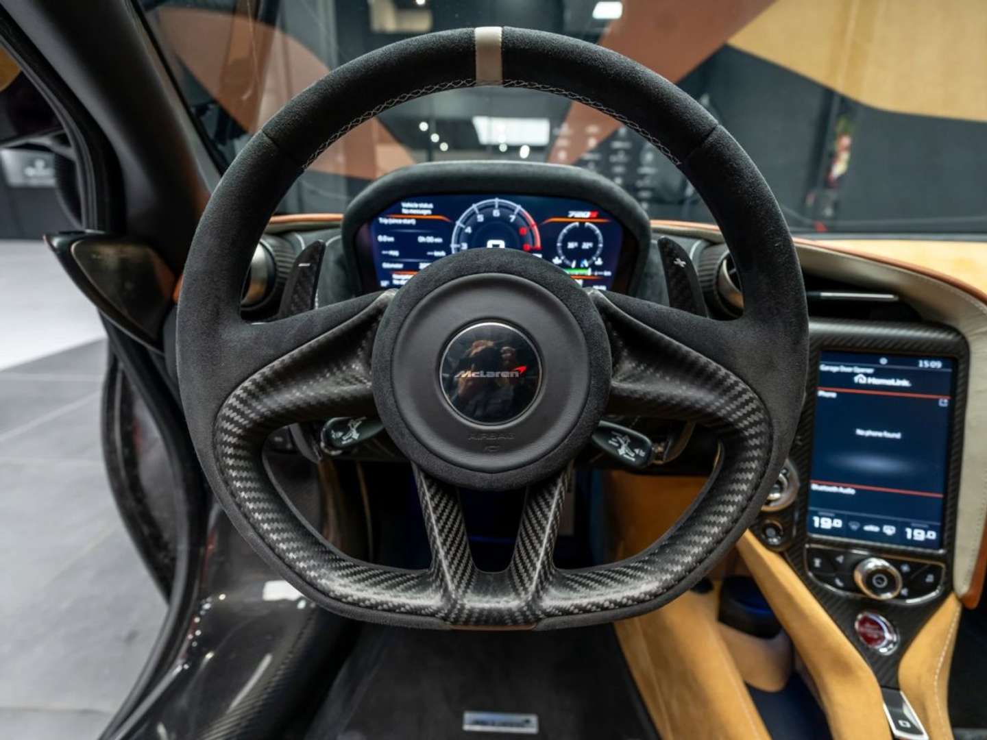 McLaren 720S - 2018 - Joinsteer - #8