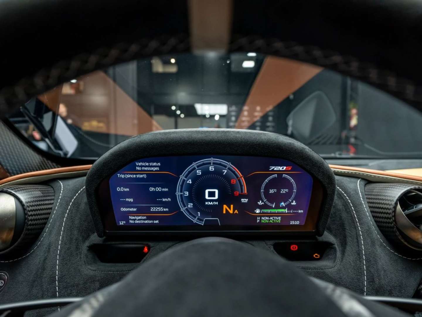 McLaren 720S - 2018 - Joinsteer - #11