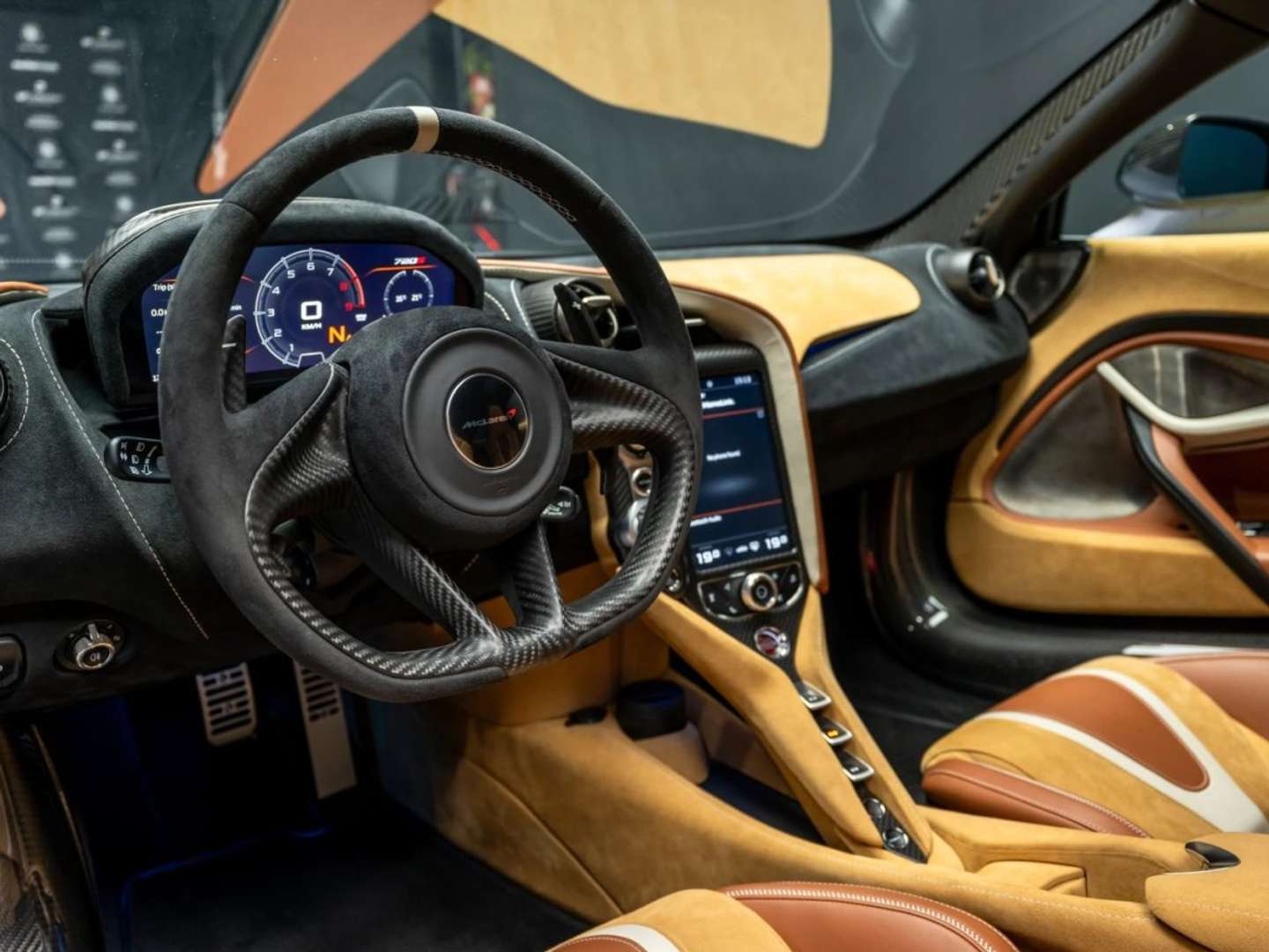 McLaren 720S - 2018 - Joinsteer - #16