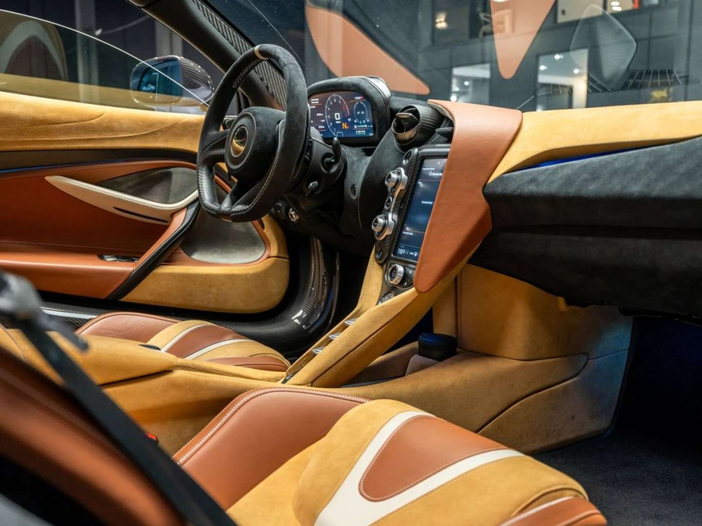 McLaren 720S - 2018 - Joinsteer - #17