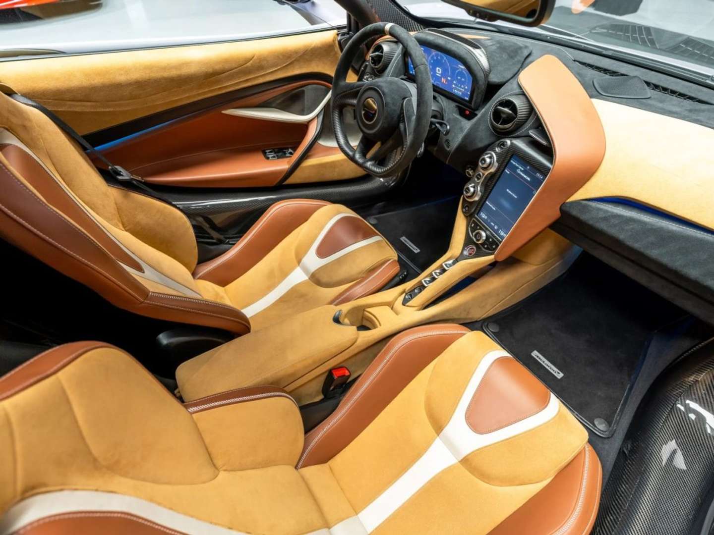 McLaren 720S - 2018 - Joinsteer - #18