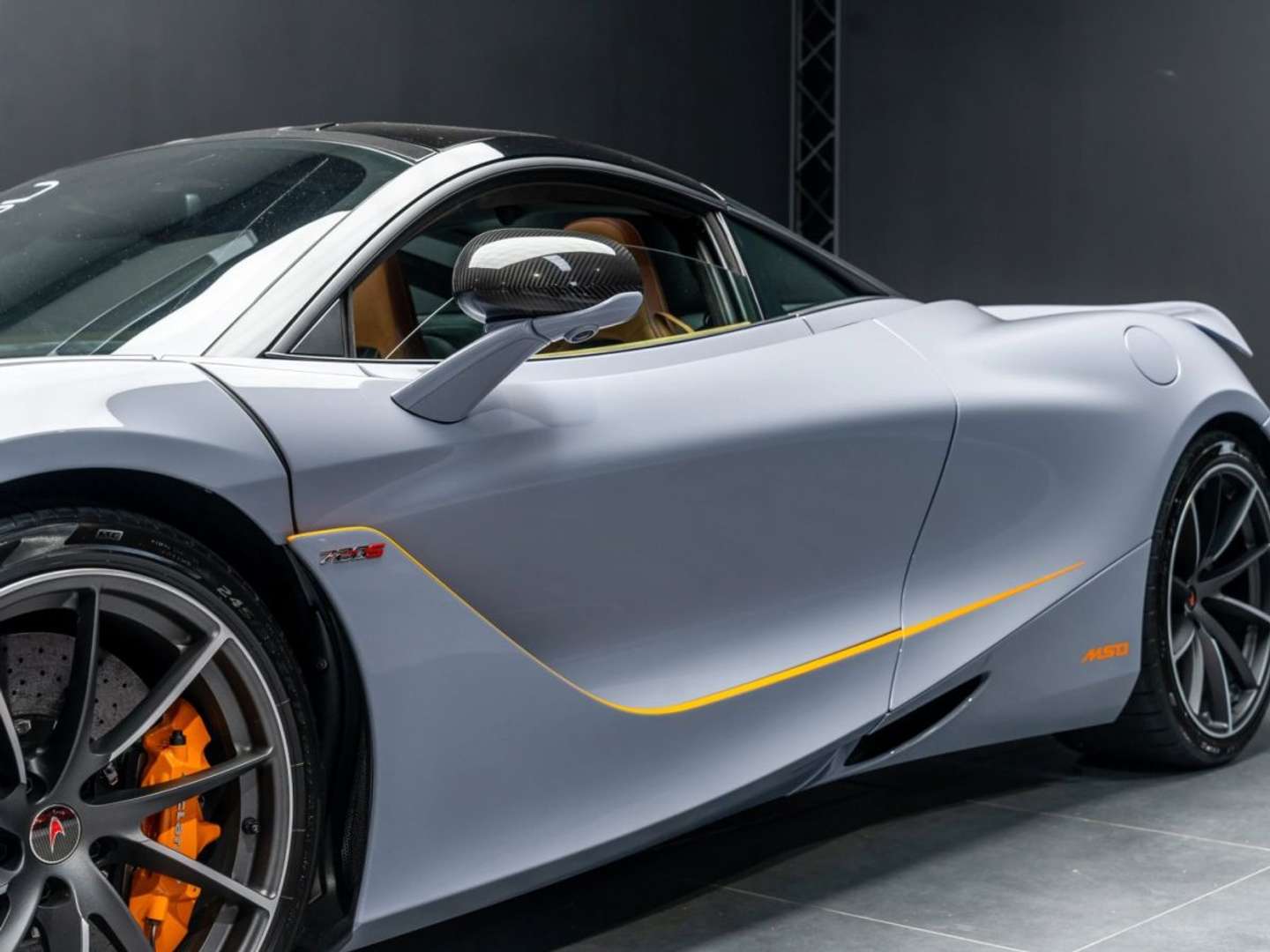 McLaren 720S - 2018 - Joinsteer - #19