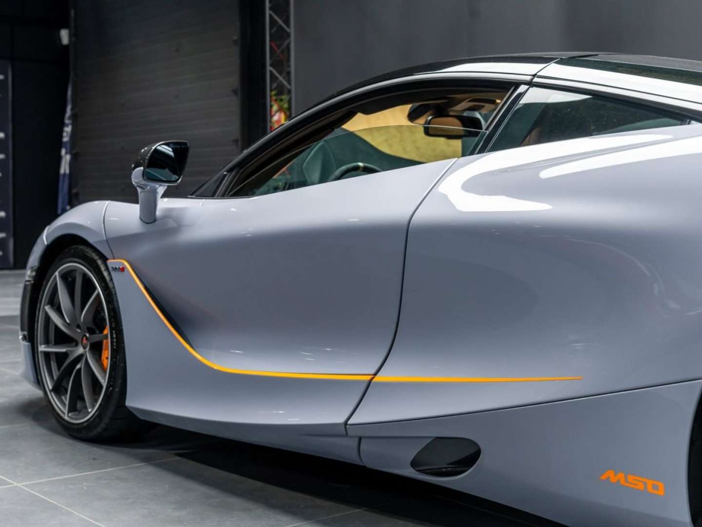 McLaren 720S - 2018 - Joinsteer - #20