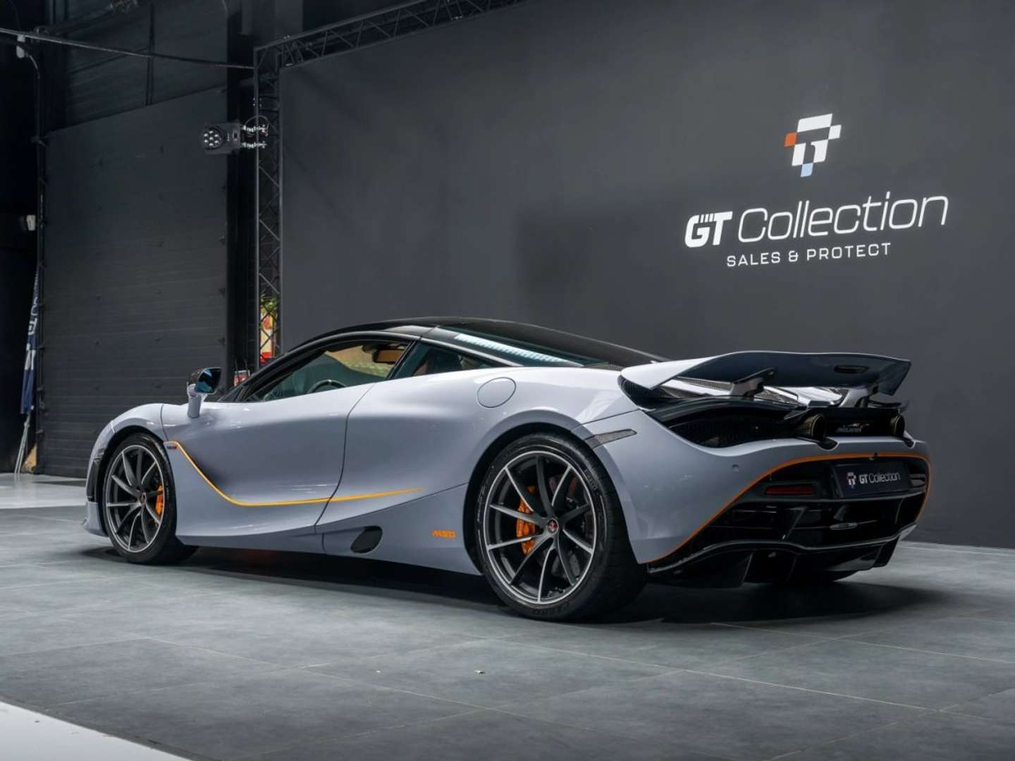McLaren 720S - 2018 - Joinsteer - #21