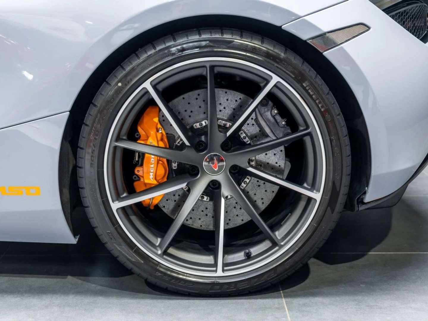 McLaren 720S - 2018 - Joinsteer - #22