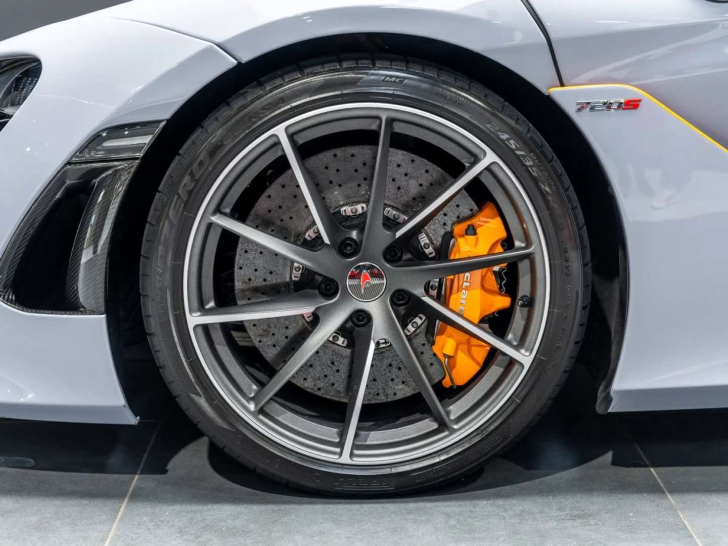 McLaren 720S - 2018 - Joinsteer - #23