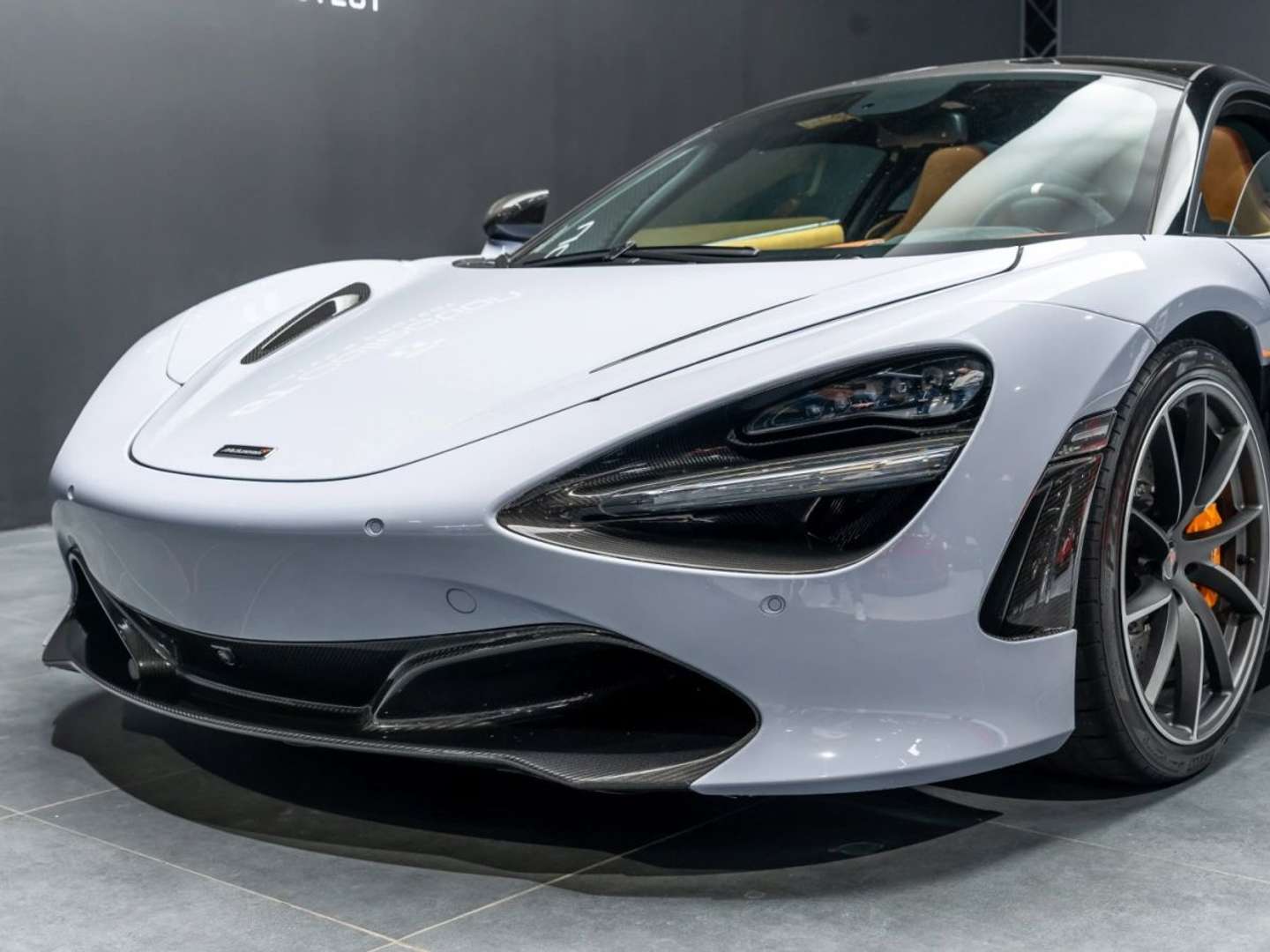 McLaren 720S - 2018 - Joinsteer - #24