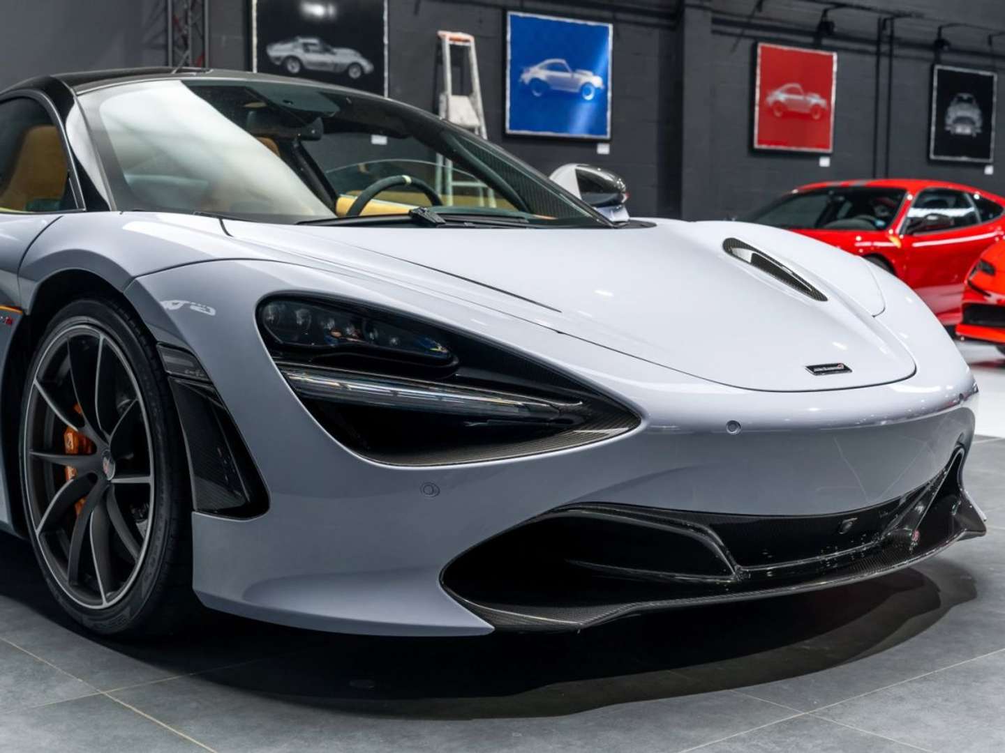 McLaren 720S - 2018 - Joinsteer - #25