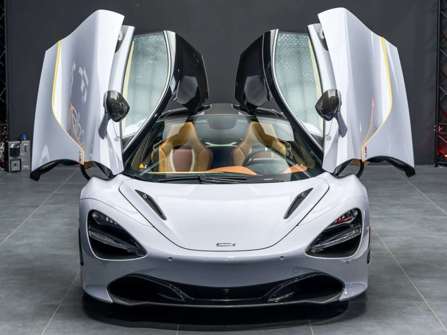 McLaren 720S - 2018 - Joinsteer - #27