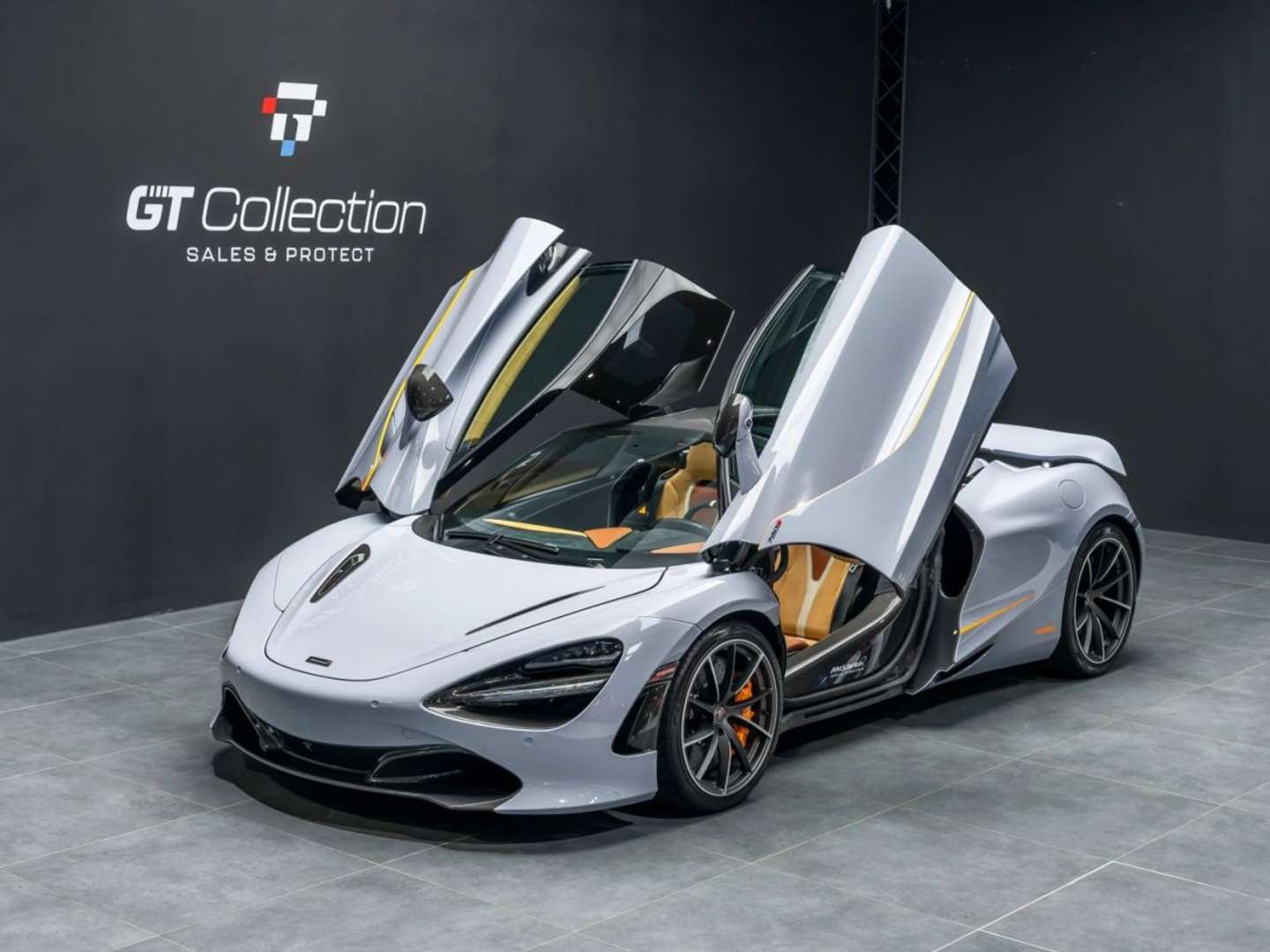 McLaren 720S - 2018 - Joinsteer - #28
