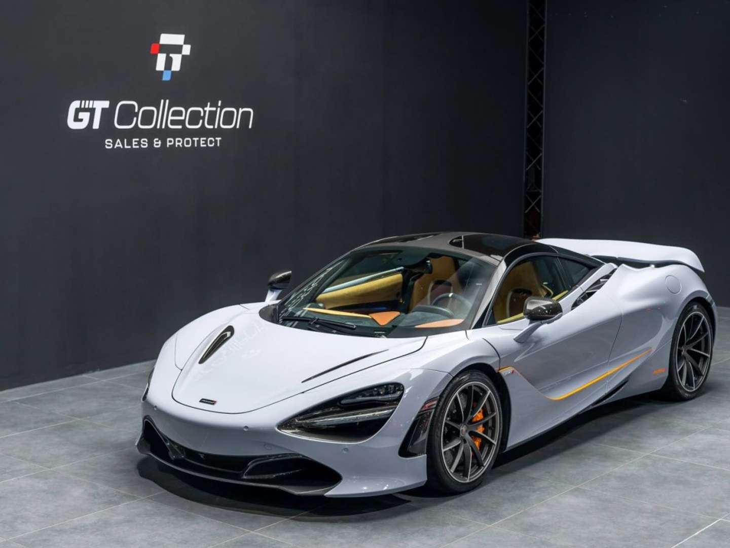 McLaren 720S - 2018 - Joinsteer - #29