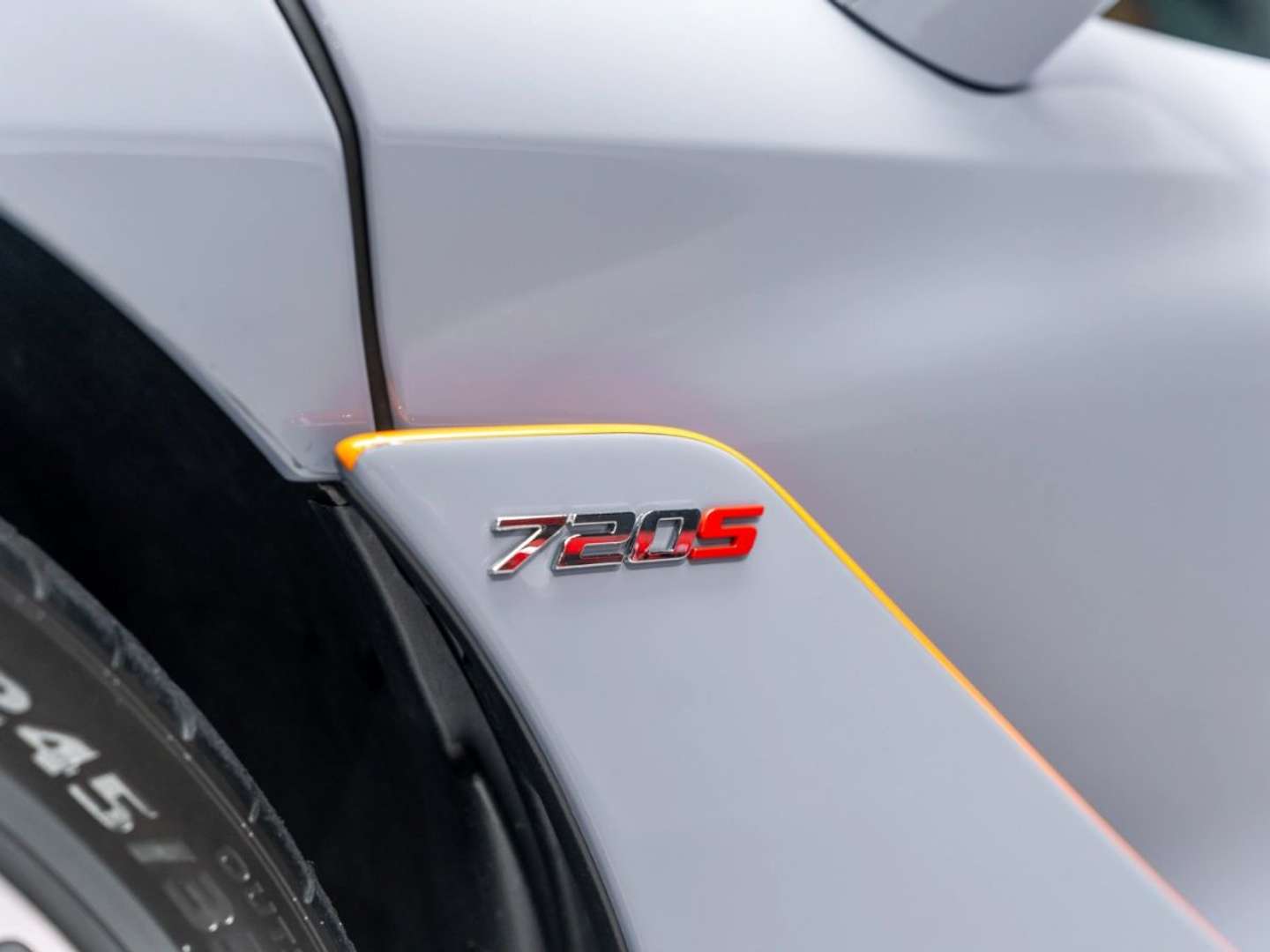 McLaren 720S - 2018 - Joinsteer - #34