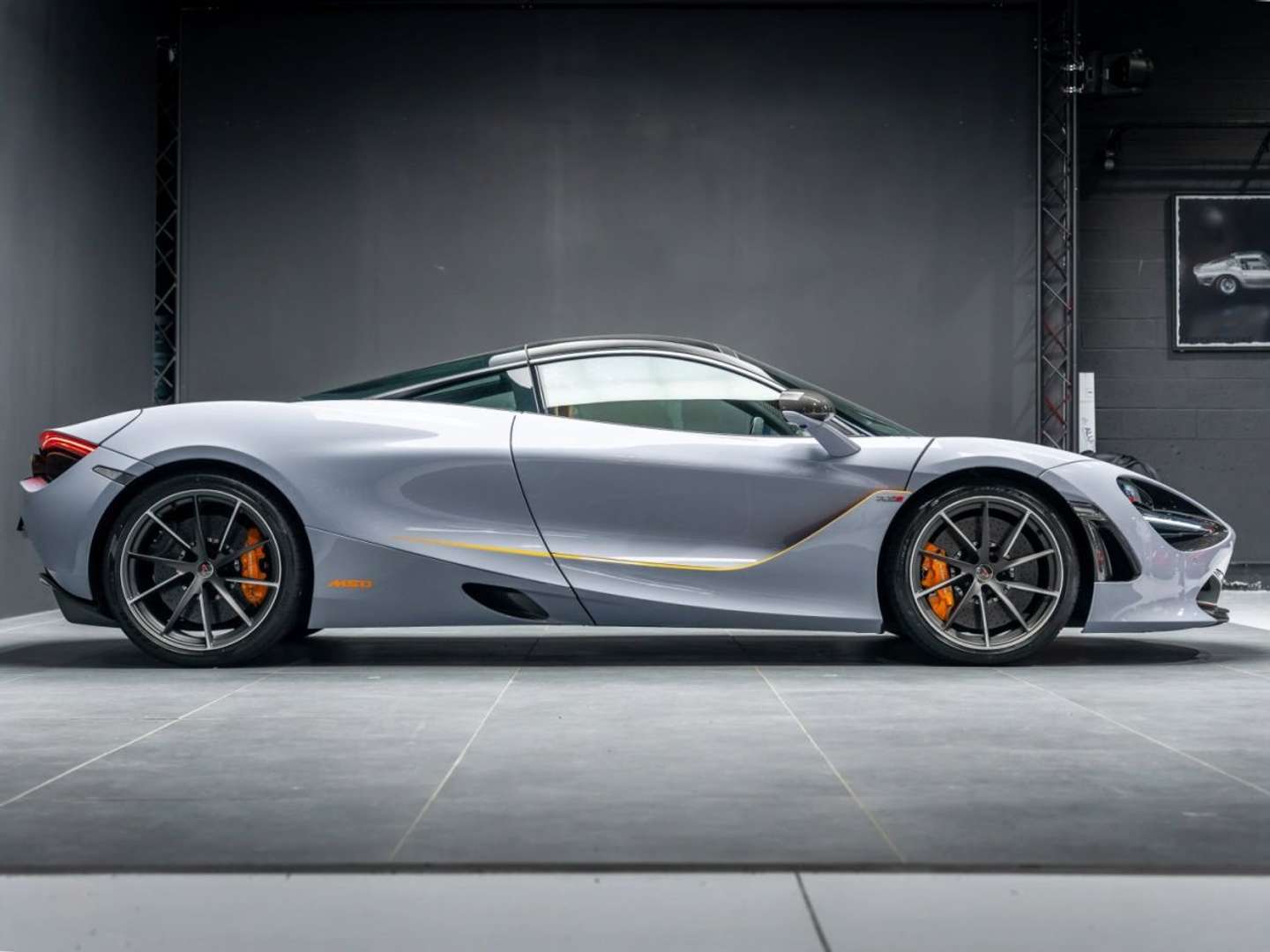 McLaren 720S - 2018 - Joinsteer - #38