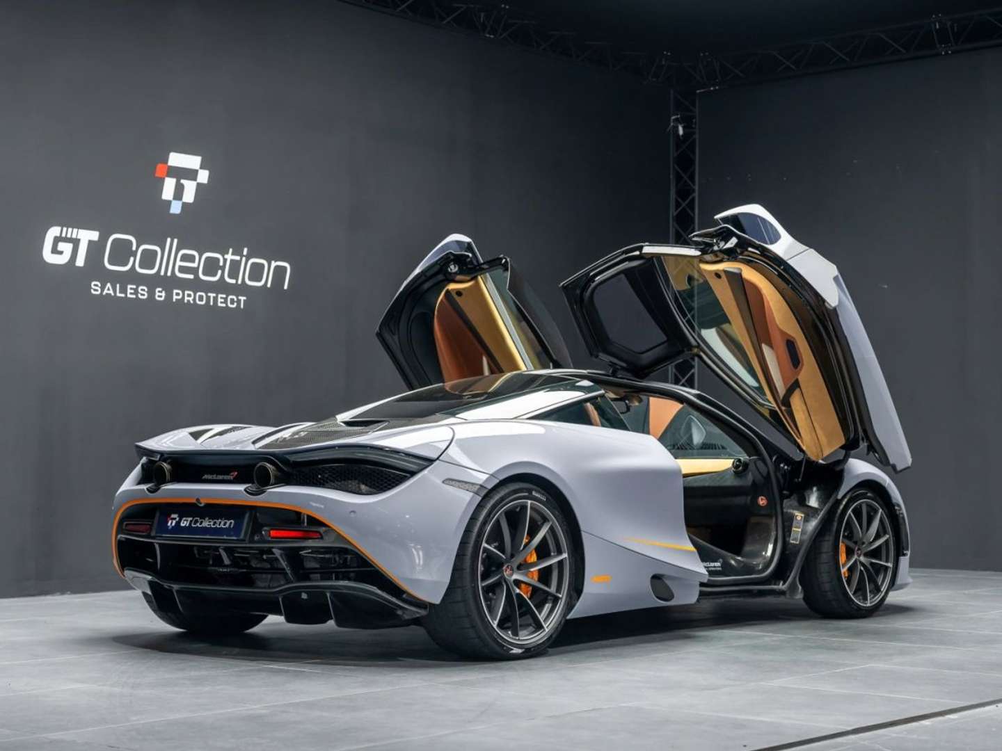 McLaren 720S - 2018 - Joinsteer - #39