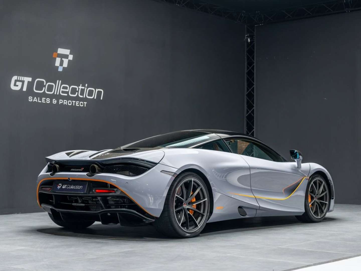 McLaren 720S - 2018 - Joinsteer - #40