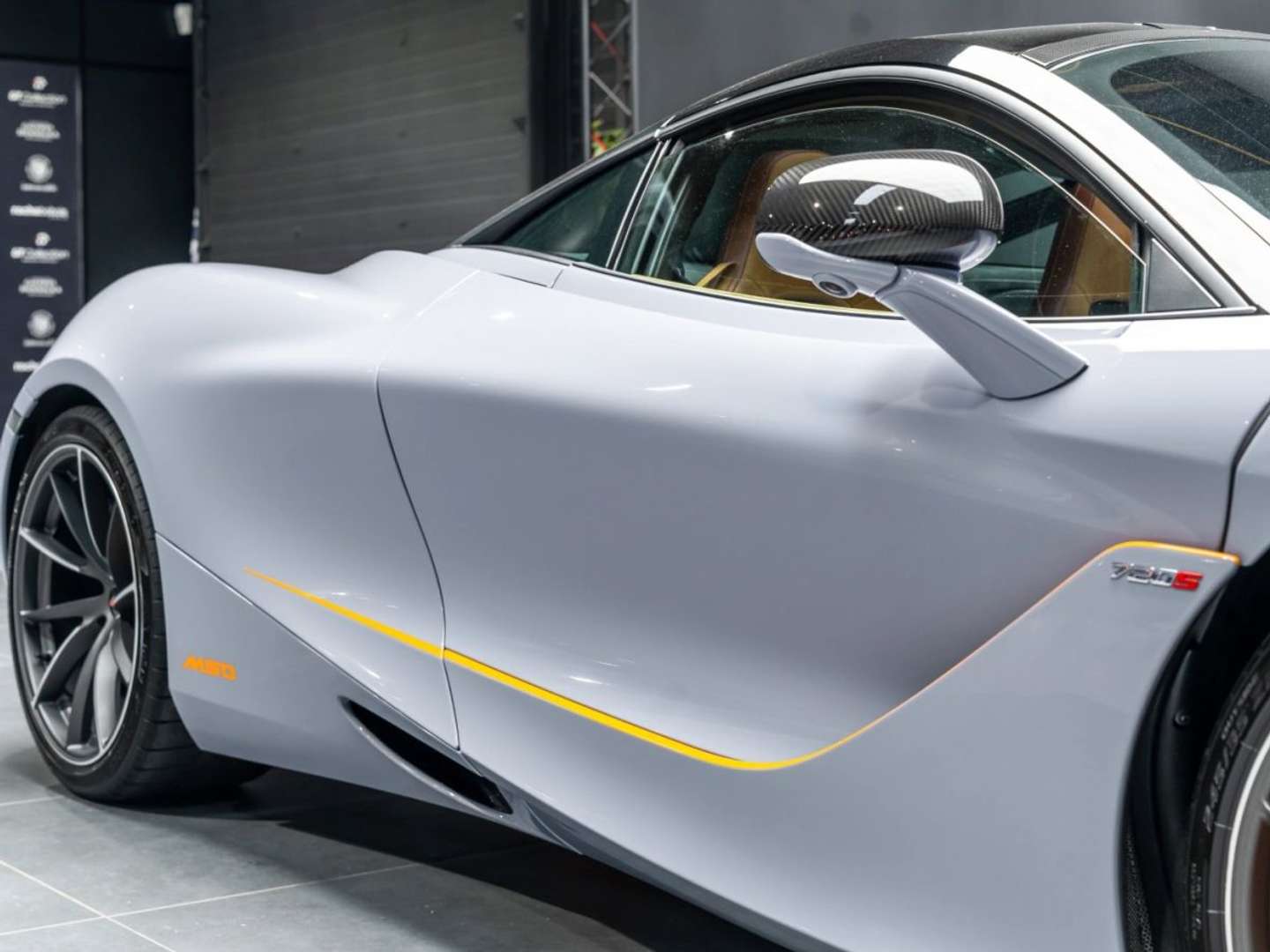 McLaren 720S - 2018 - Joinsteer - #42