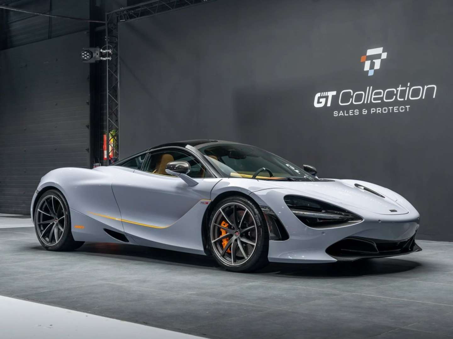 McLaren 720S - 2018 - Joinsteer - #43