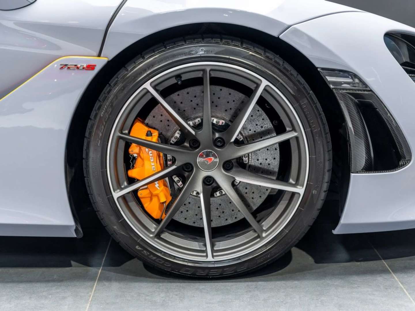 McLaren 720S - 2018 - Joinsteer - #44