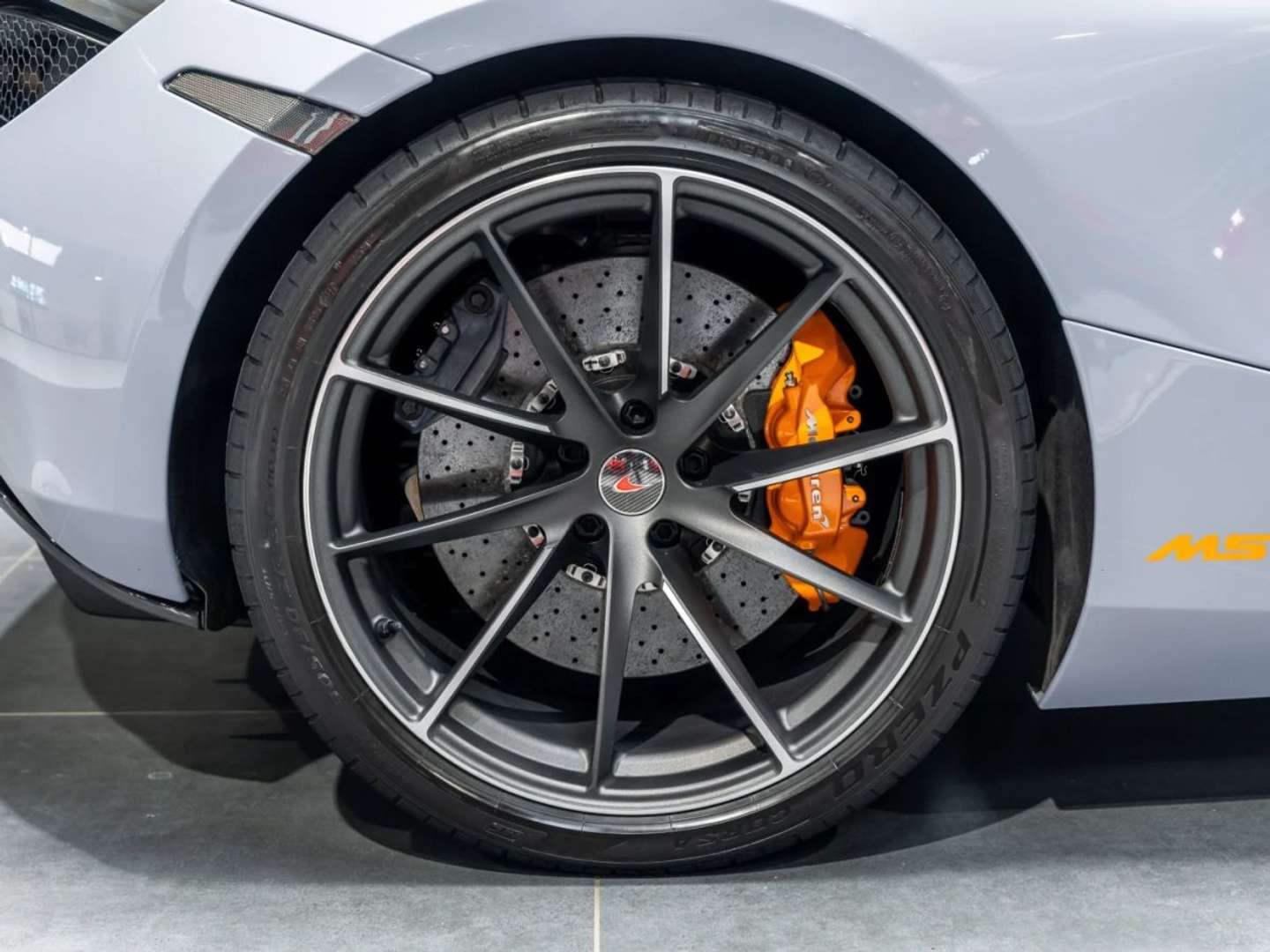 McLaren 720S - 2018 - Joinsteer - #45