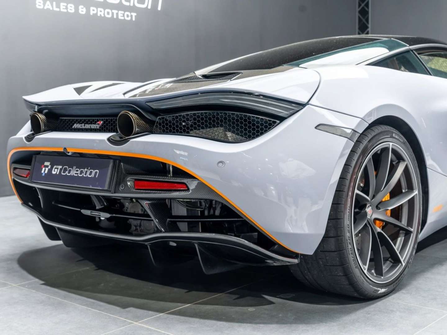 McLaren 720S - 2018 - Joinsteer - #46