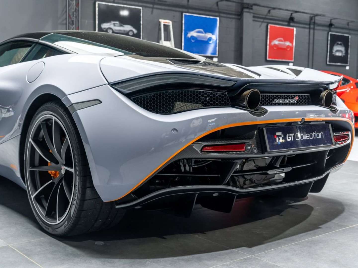 McLaren 720S - 2018 - Joinsteer - #47