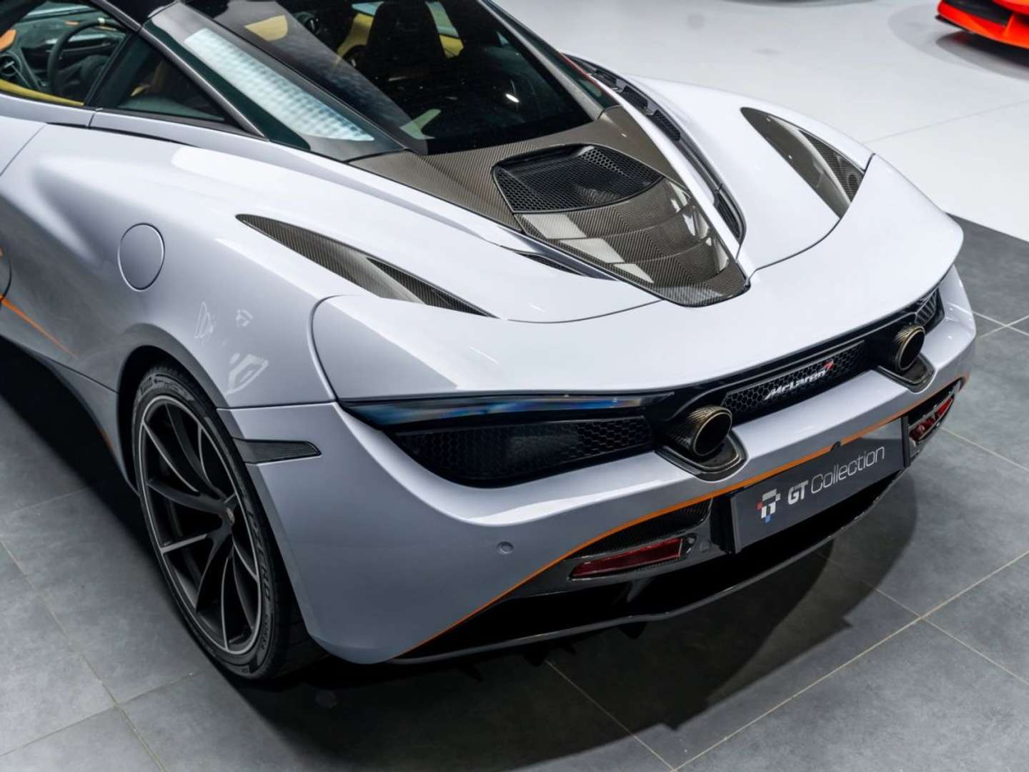 McLaren 720S - 2018 - Joinsteer - #48