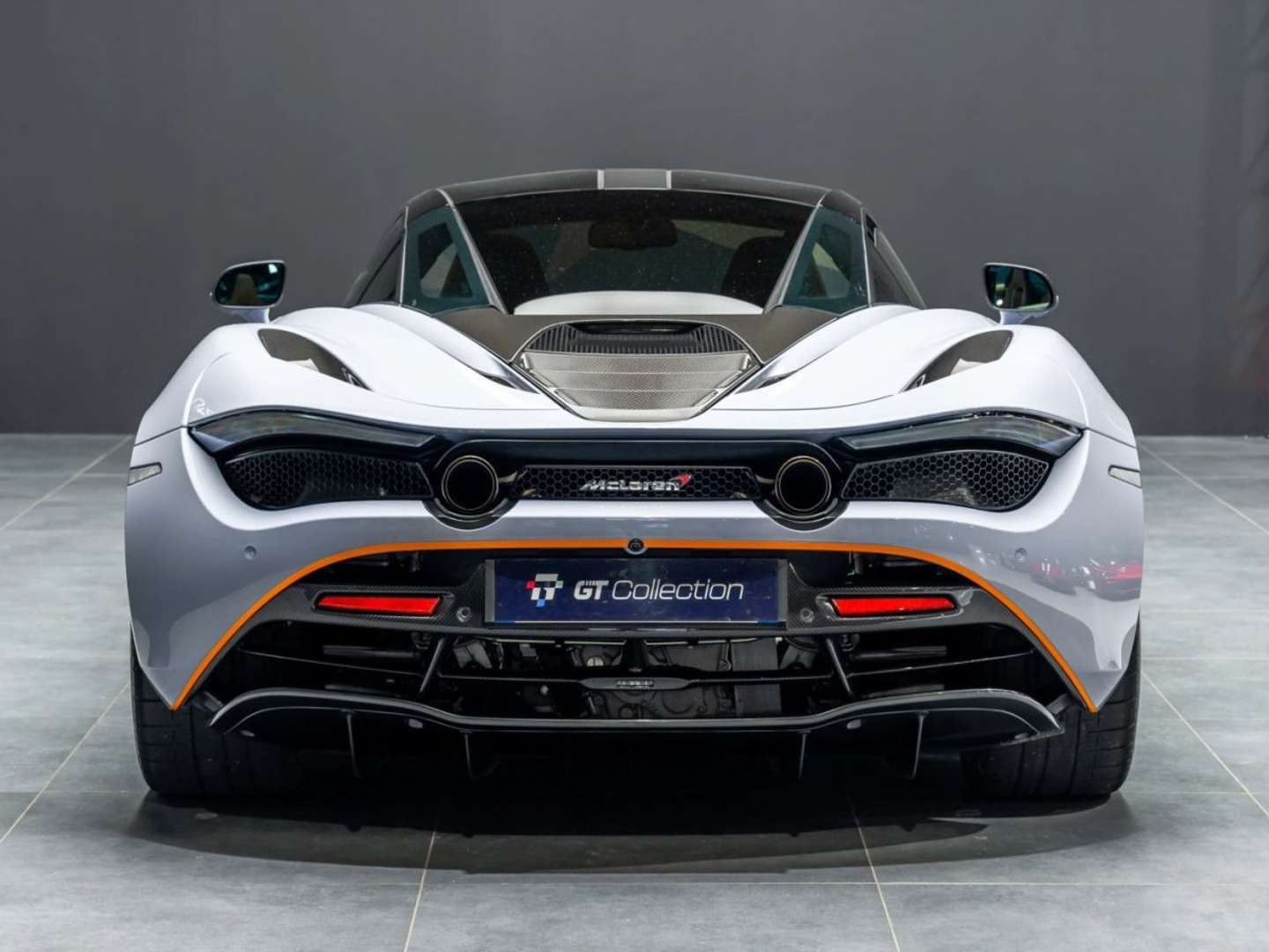 McLaren 720S - 2018 - Joinsteer - #50