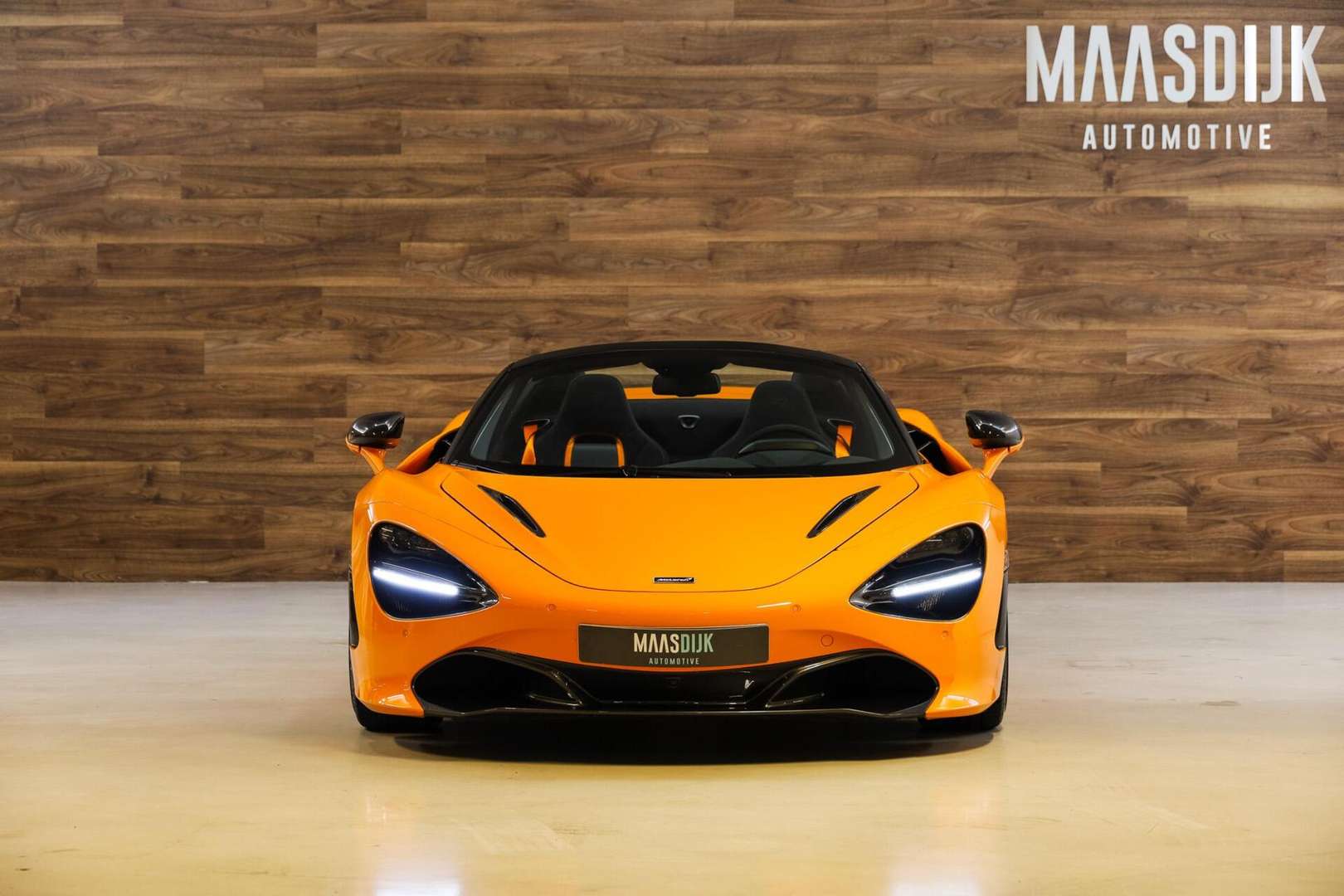 McLaren 720S Spider - 2022 - Joinsteer - #2