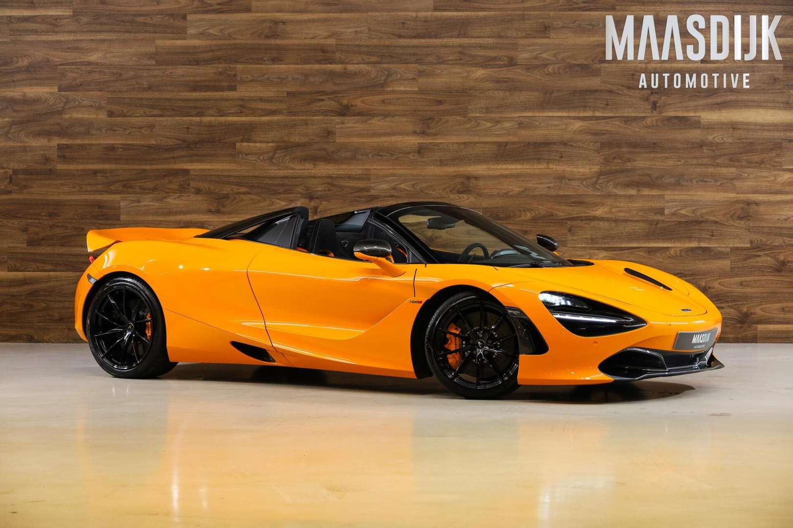McLaren 720S Spider - 2022 - Joinsteer - #4