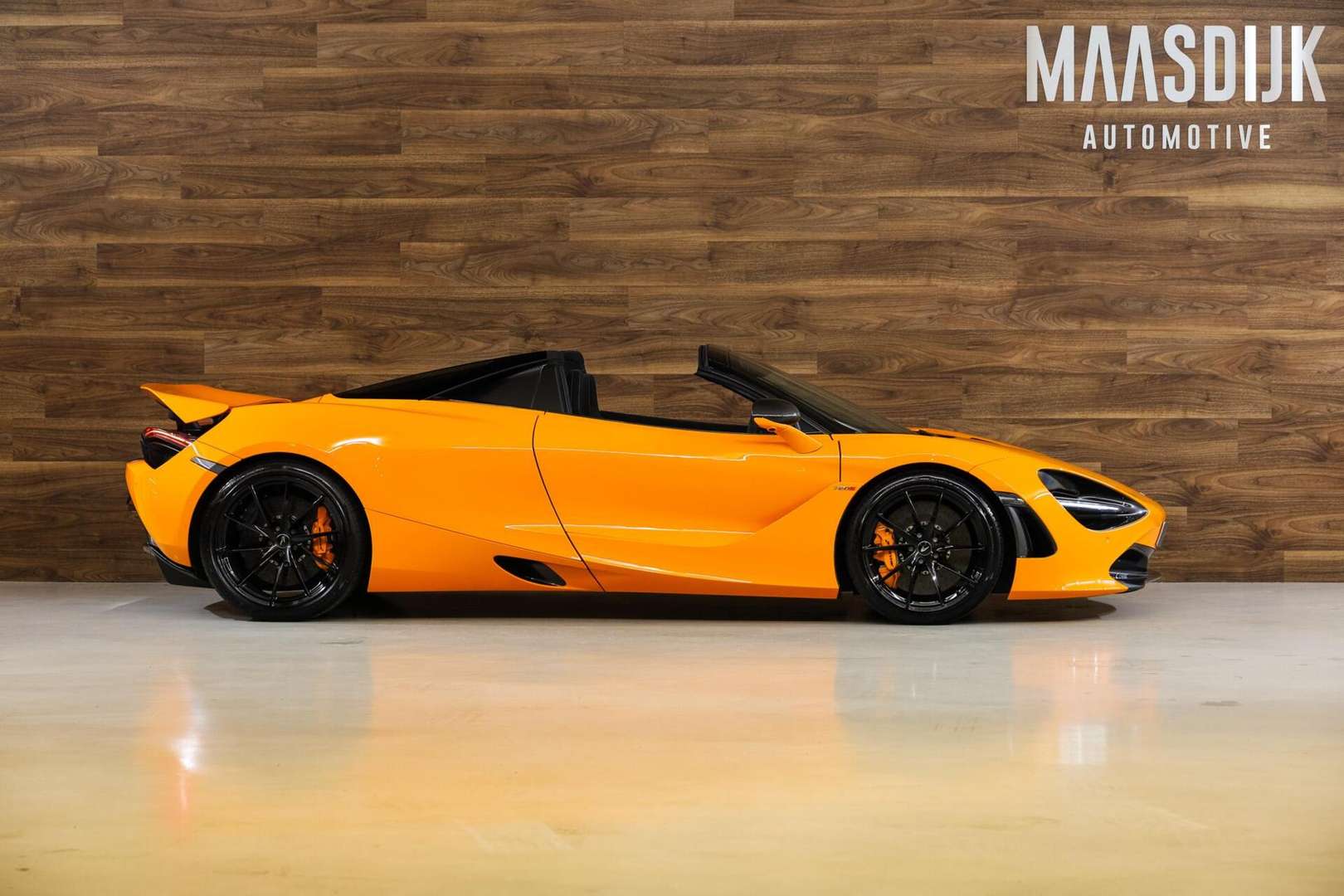 McLaren 720S Spider - 2022 - Joinsteer - #5