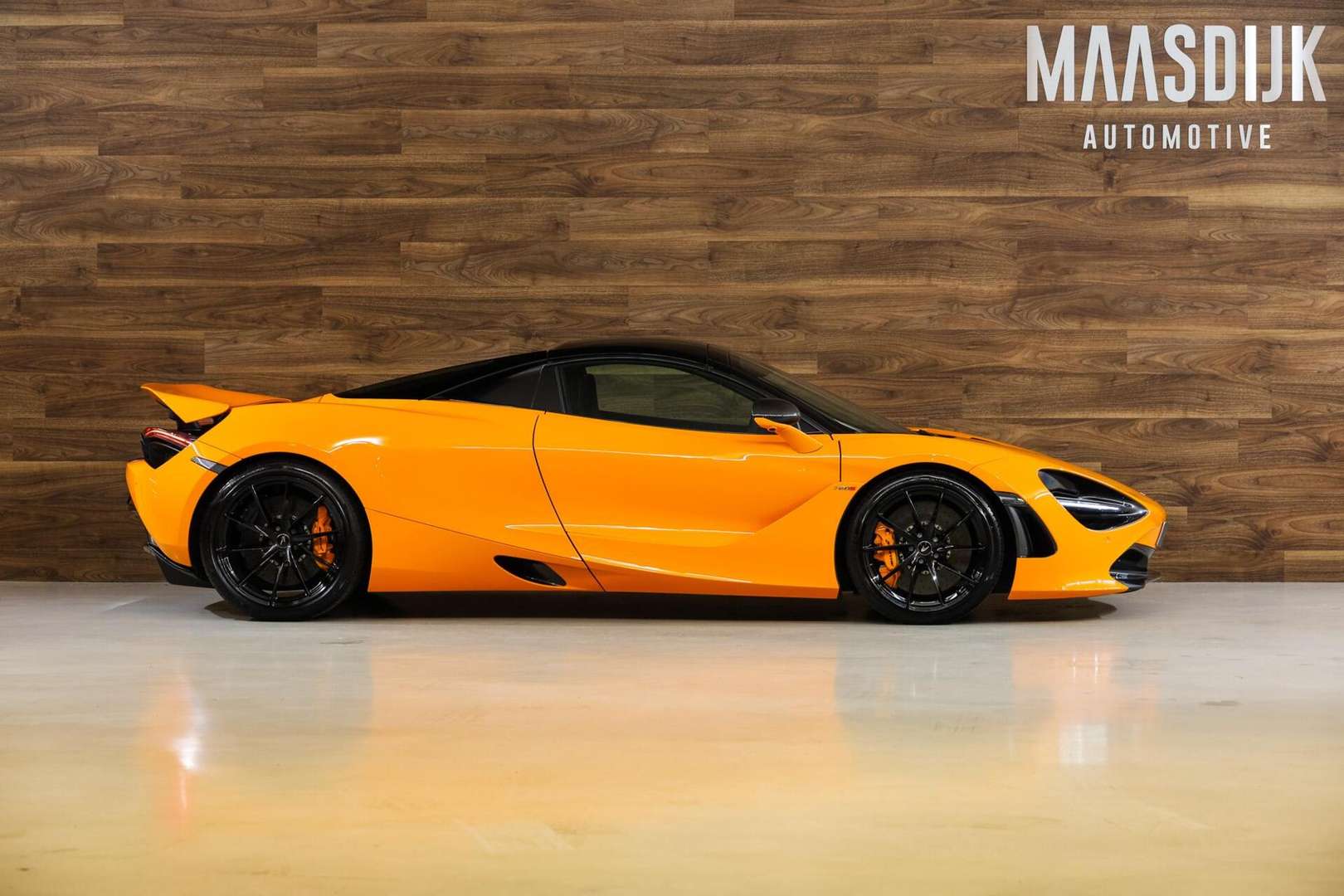 McLaren 720S Spider - 2022 - Joinsteer - #6