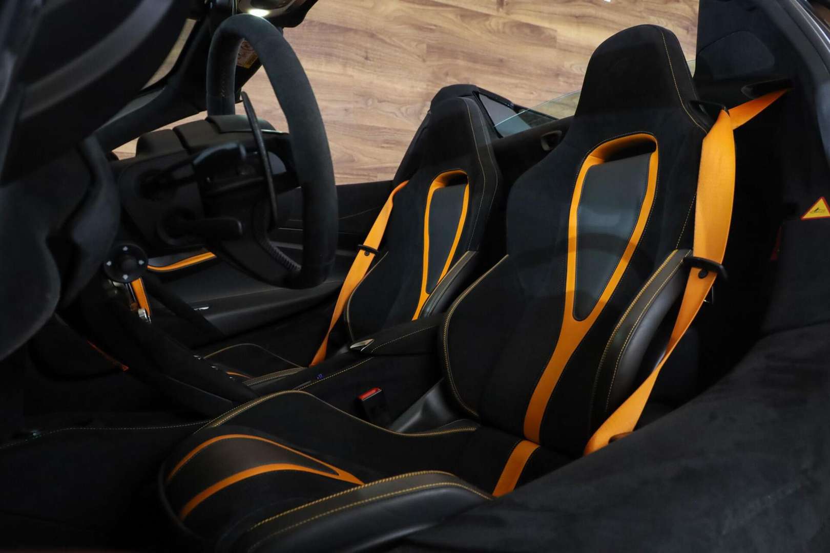 McLaren 720S Spider - 2022 - Joinsteer - #7