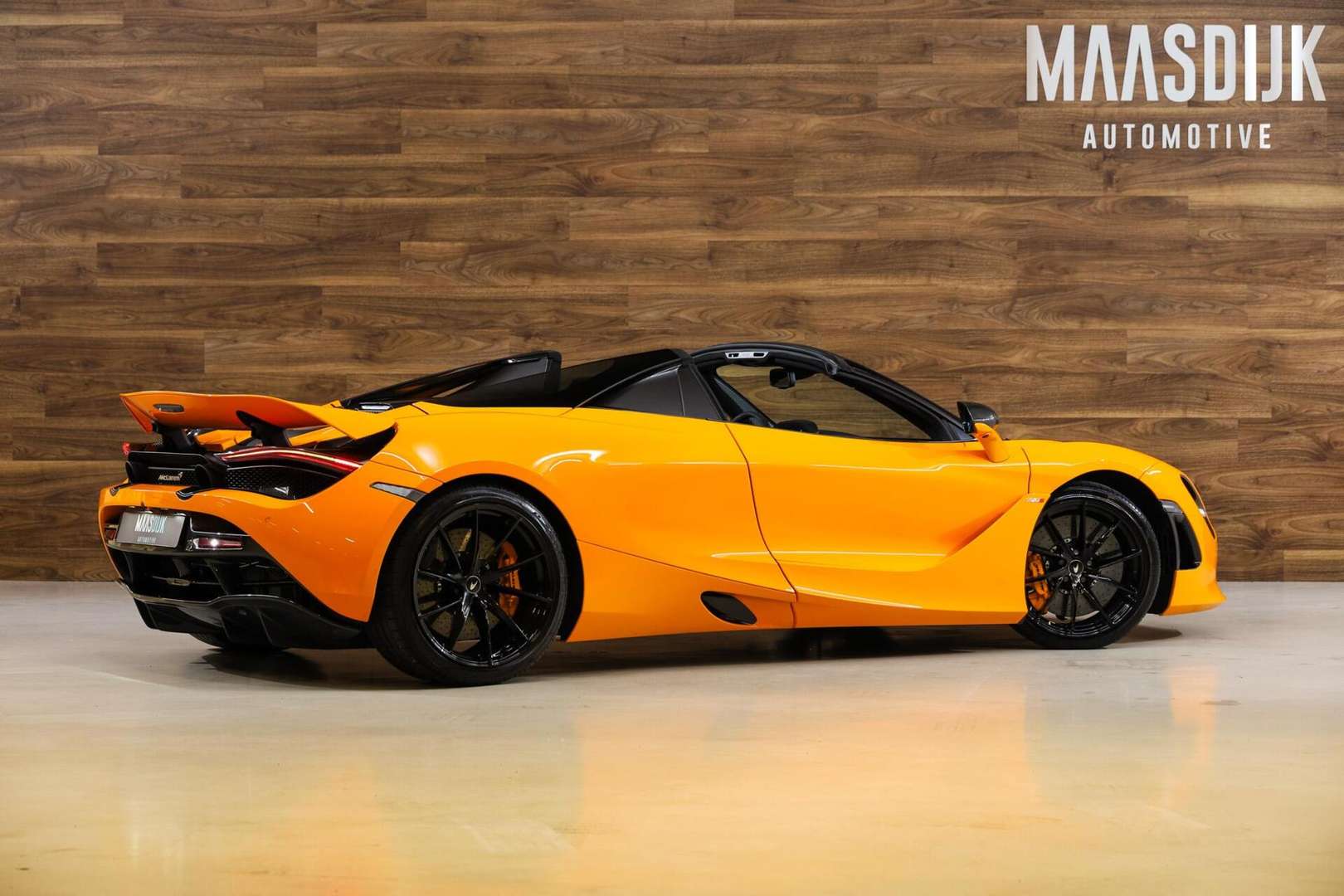 McLaren 720S Spider - 2022 - Joinsteer - #9