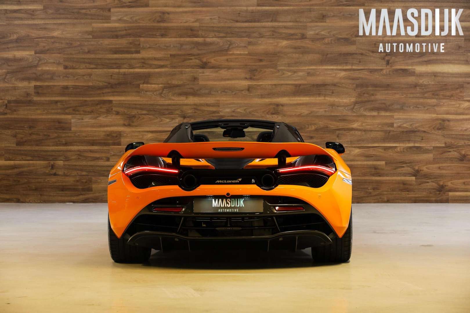 McLaren 720S Spider - 2022 - Joinsteer - #10