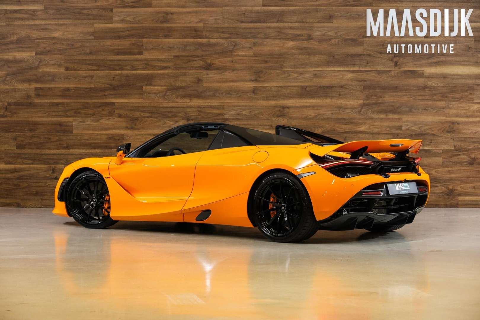 McLaren 720S Spider - 2022 - Joinsteer - #12