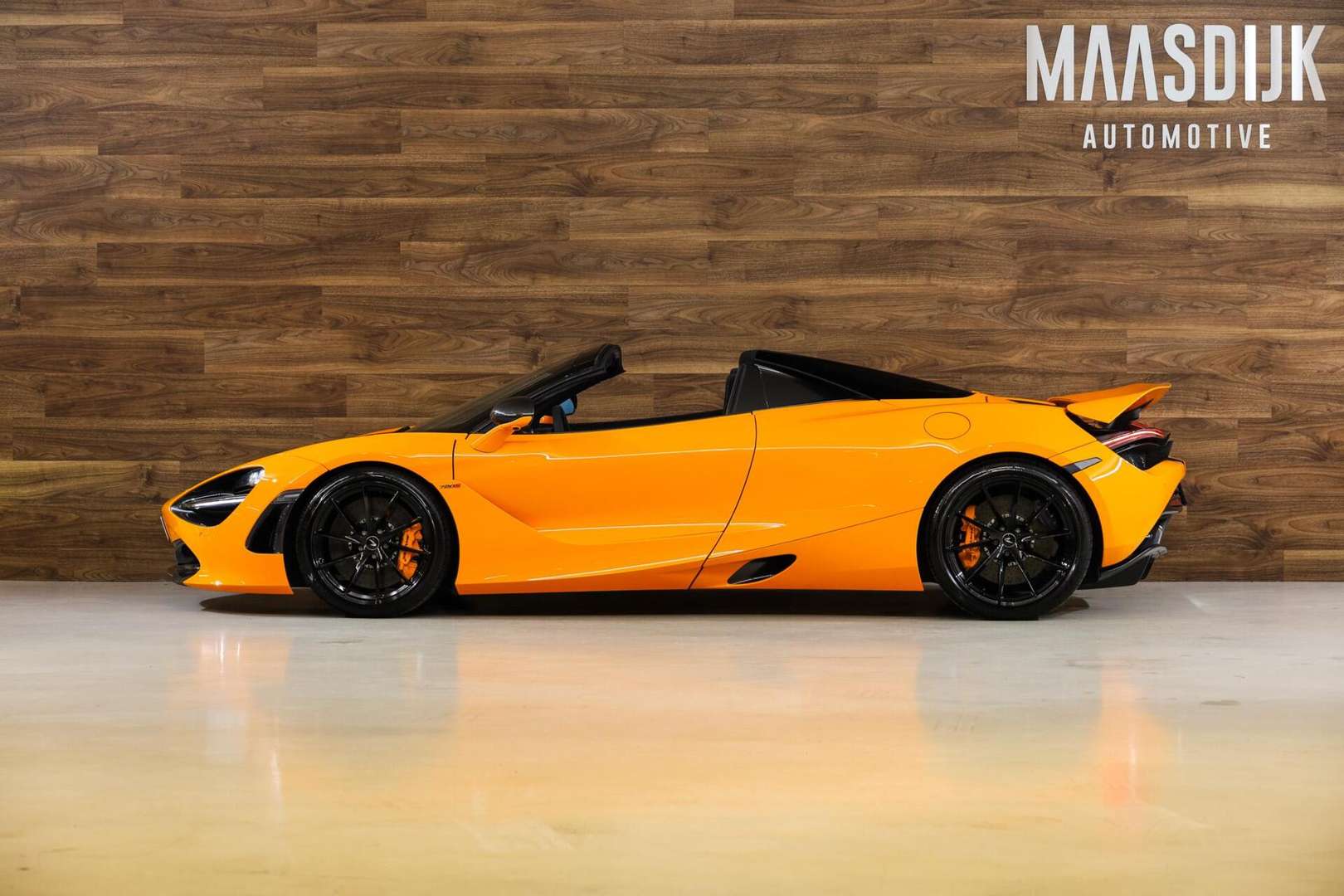 McLaren 720S Spider - 2022 - Joinsteer - #13