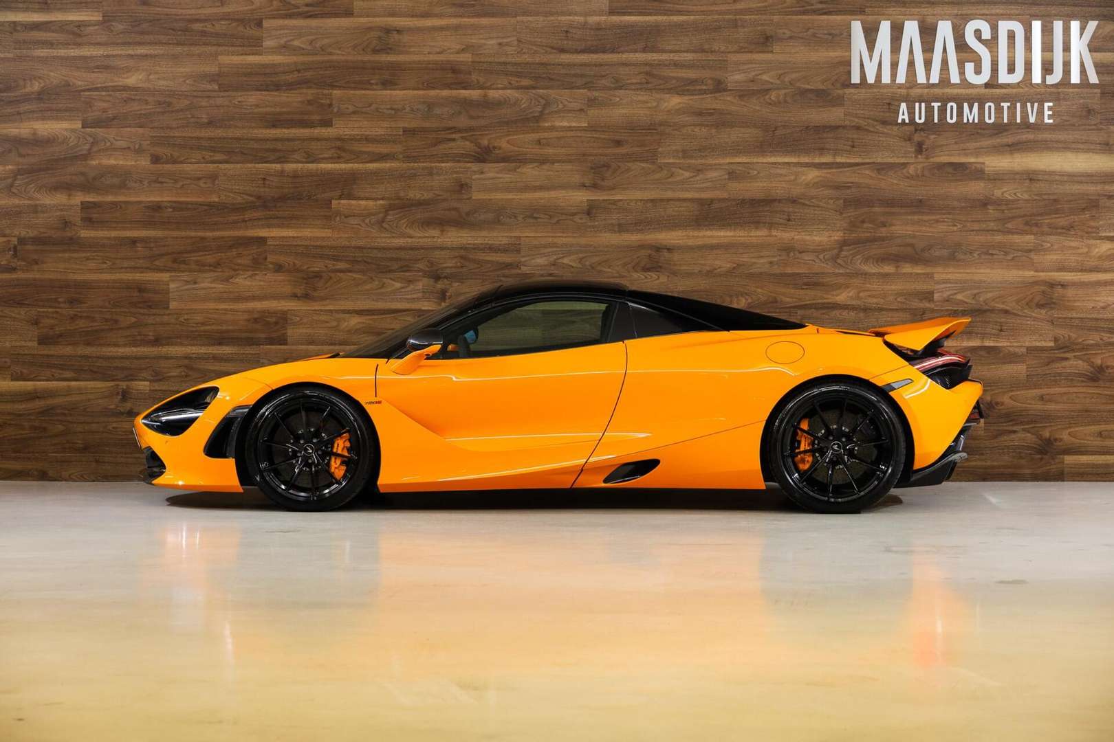 McLaren 720S Spider - 2022 - Joinsteer - #14