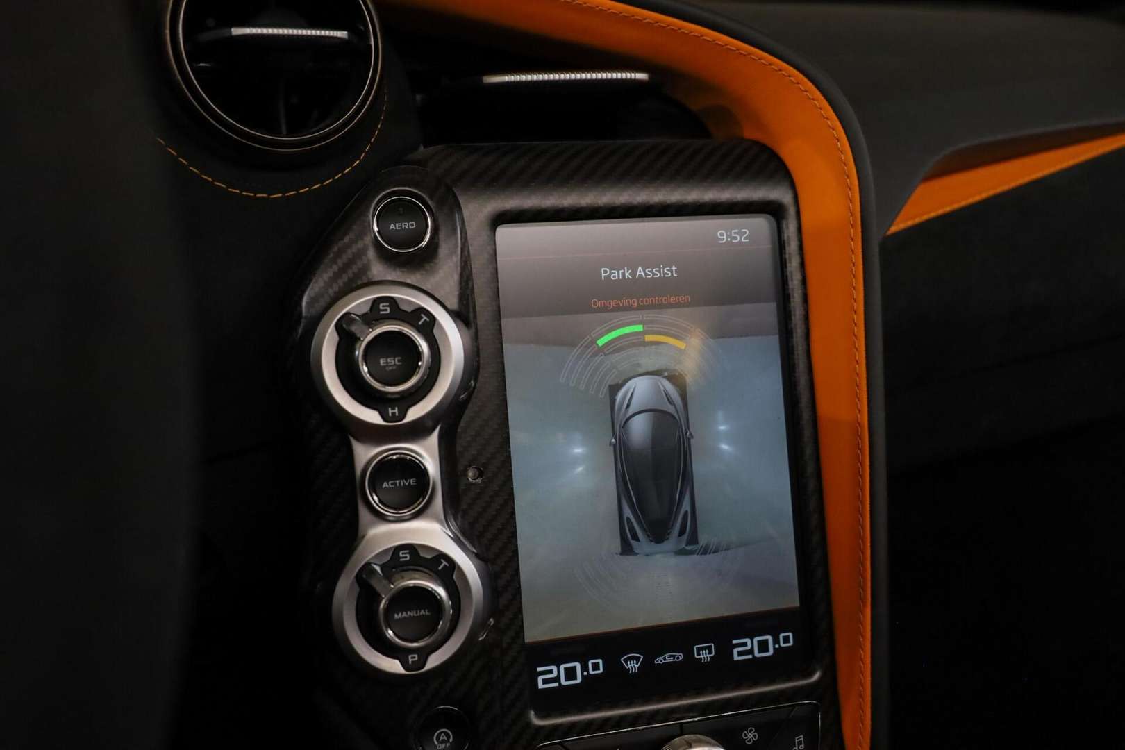 McLaren 720S Spider - 2022 - Joinsteer - #15